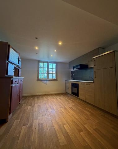 Maison familiale rénovée