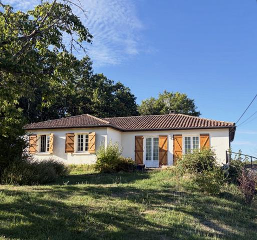 Maison familiale rénovée