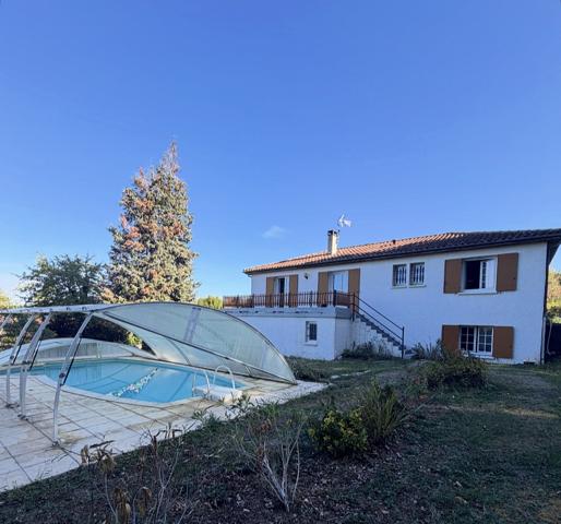 Maison familiale rénovée