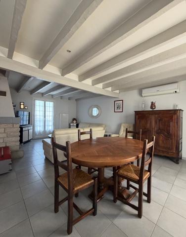 Maison familiale rénovée