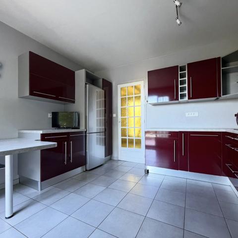 Maison familiale rénovée