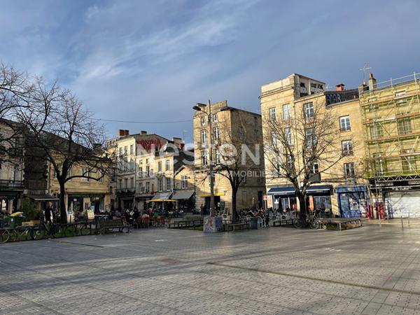 Quartier St Michel Fonds de Commerce Extraction de restauration rapide