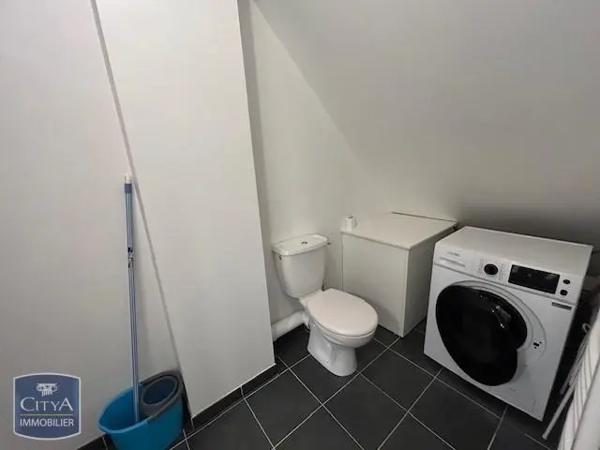 Appartement à louer 1 pièce 27m²