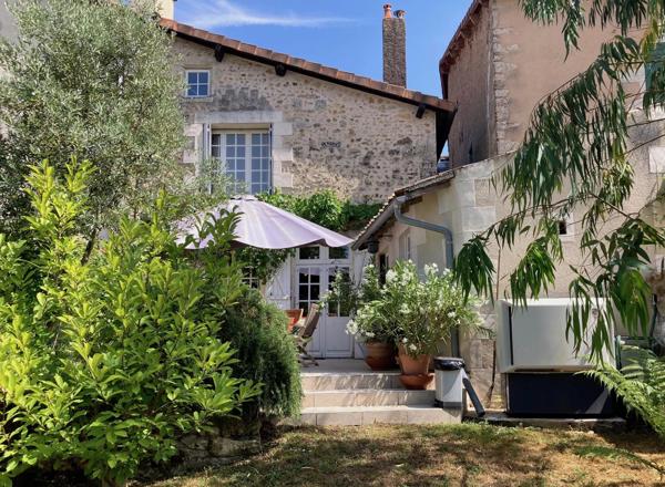 Superbe maison au bord de la rivière