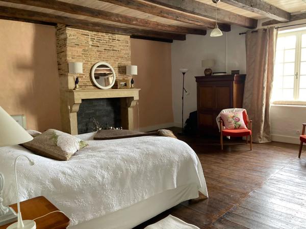 Superbe maison au bord de la rivière