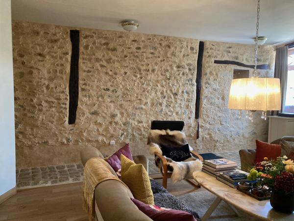 Superbe maison au bord de la rivière