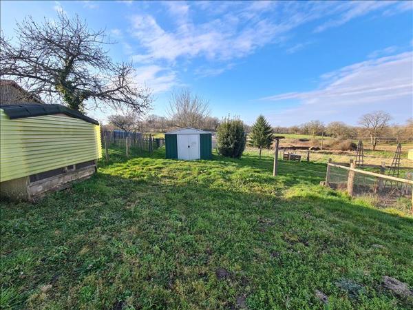 Maison à vendre |  Brigueuil |  3 pièces | 69 m²