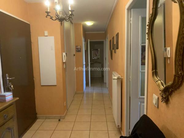 Vente Appartement 3 pièces 72 m2 à La Tour-du-Pin