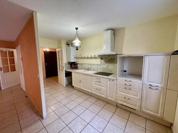 Vente Appartement 3 pièces 72 m2 à La Tour-du-Pin