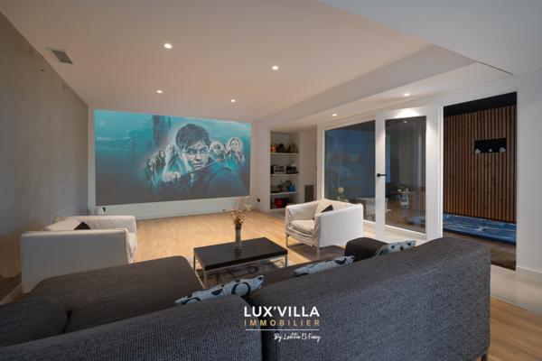 Montpellier (34000) Villa connectée avec une Vue Exceptionnelle