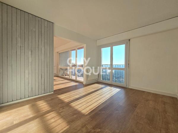 5 PIÈCES - VU IMPRENABLE - LUMINEUX