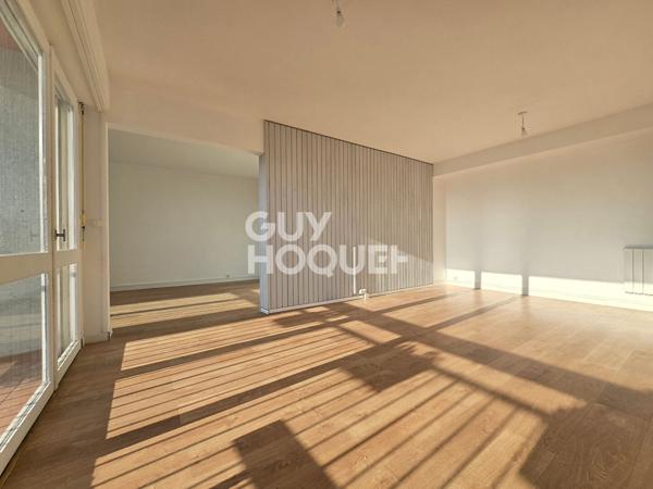 5 PIÈCES - VU IMPRENABLE - LUMINEUX