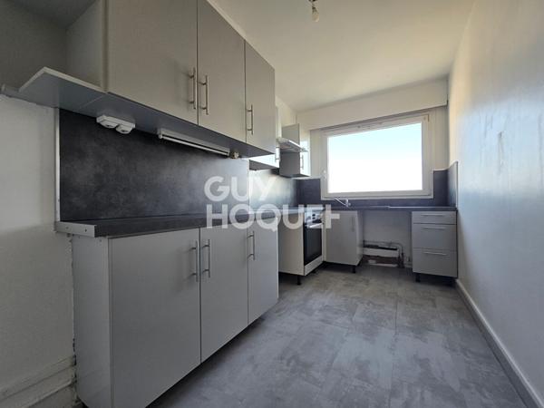 5 PIÈCES - VU IMPRENABLE - LUMINEUX