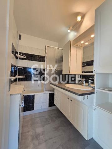 5 PIÈCES - VU IMPRENABLE - LUMINEUX