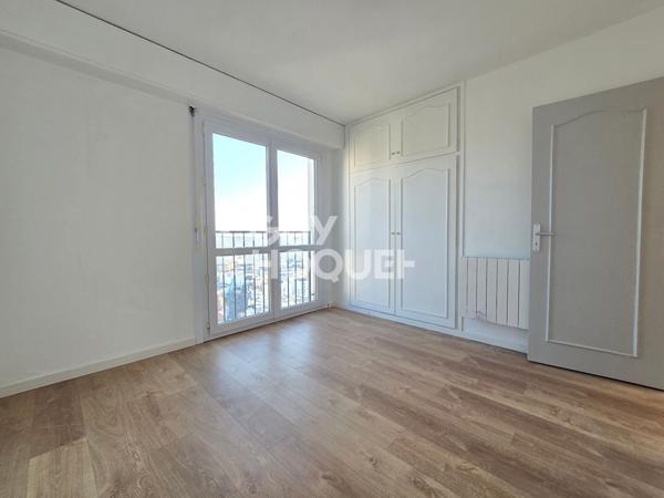 5 PIÈCES - VU IMPRENABLE - LUMINEUX