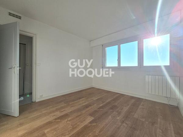 5 PIÈCES - VU IMPRENABLE - LUMINEUX