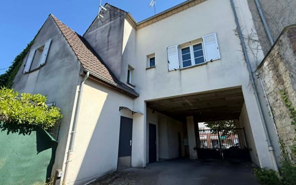 Appartement à vendre    2 pièces • 36,22 m2 Compiègne
