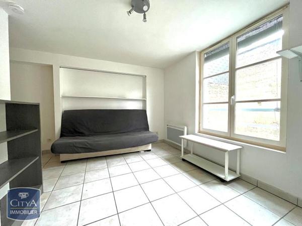 Location appartement Bourges (18000) 1 pièce 16.5m²