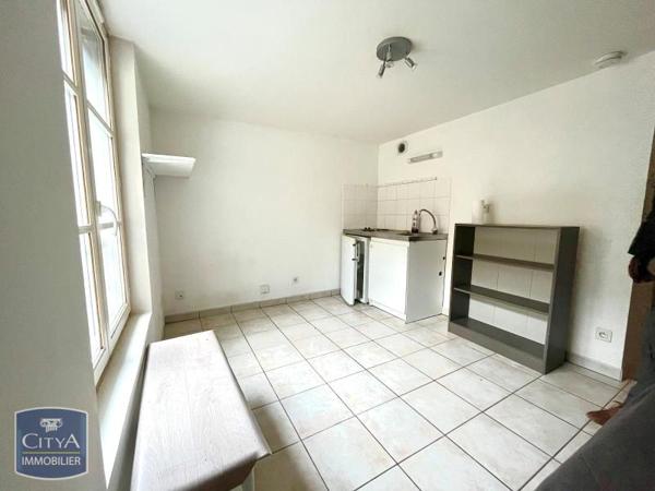 Location appartement Bourges (18000) 1 pièce 16.5m²