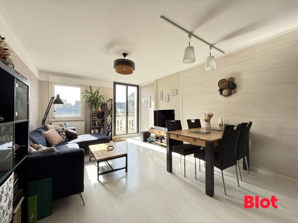 Appartement 4 pièce(s)