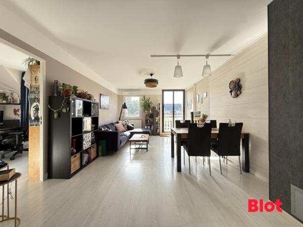 Appartement 4 pièce(s)