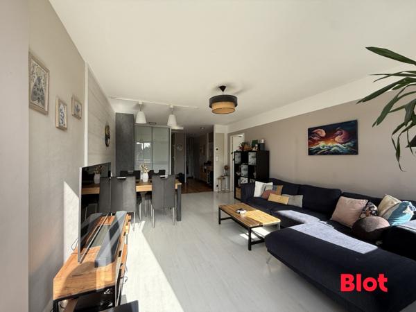 Appartement 4 pièce(s)