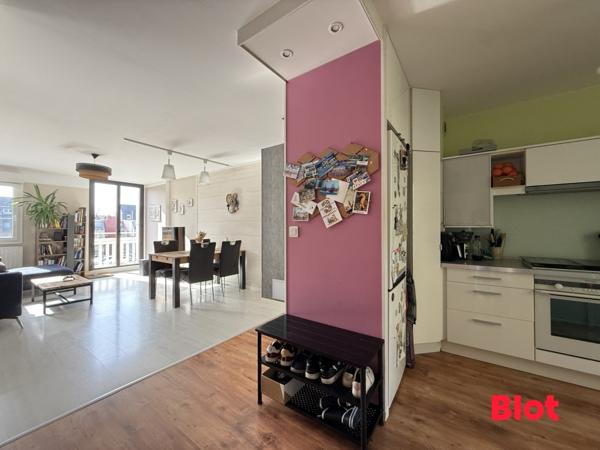 Appartement 4 pièce(s)