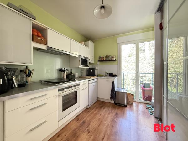 Appartement 4 pièce(s)