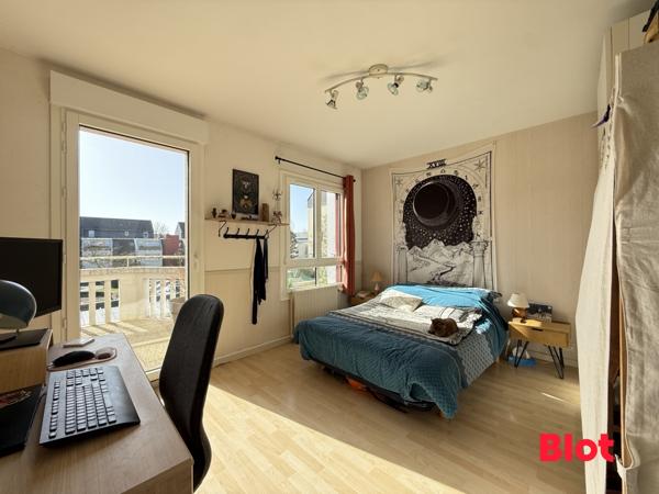 Appartement 4 pièce(s)