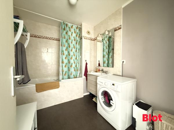 Appartement 4 pièce(s)