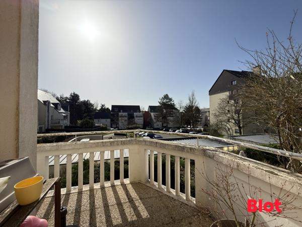 Appartement 4 pièce(s)