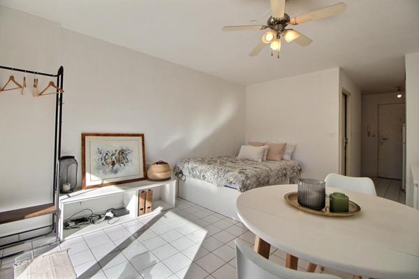 Studio Montpellier 26 m2 - Terrasse et parking