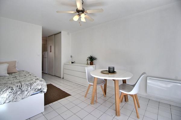 Studio Montpellier 26 m2 - Terrasse et parking