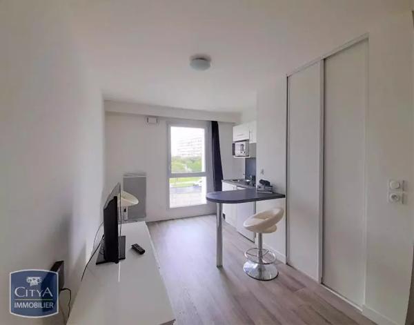 Location appartement Tours (37) 1 pièce 25.96m²