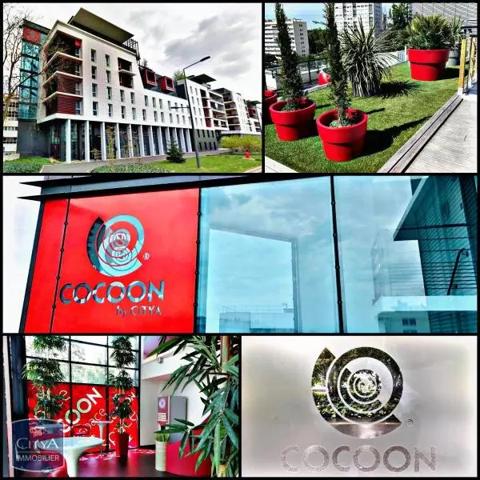 Location appartement Tours (37) 1 pièce 25.96m²