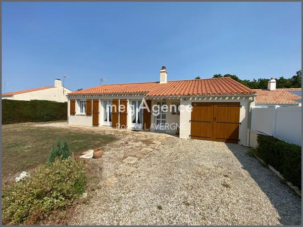 Maison à LA GARNACHE, 85710 - 4 pièces 90m²