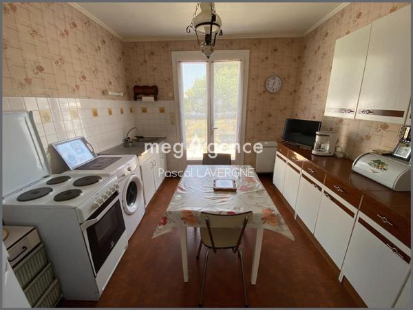 Maison à LA GARNACHE, 85710 - 4 pièces 90m²