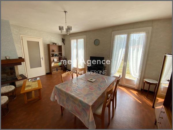Maison à LA GARNACHE, 85710 - 4 pièces 90m²