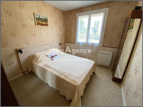 Maison à LA GARNACHE, 85710 - 4 pièces 90m²