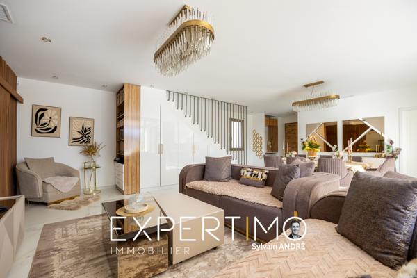 Marseille (13012) Les Trois Lucs Maison de 2022 Type 7 Rare !!!