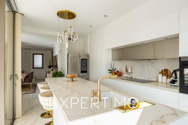 Marseille (13012) Les Trois Lucs Maison de 2022 Type 7 Rare !!!