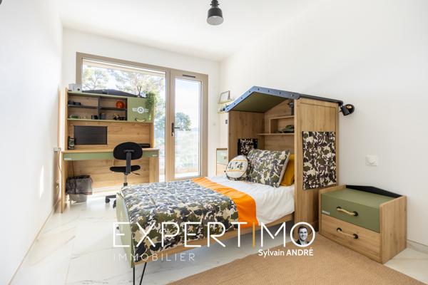 Marseille (13012) Les Trois Lucs Maison de 2022 Type 7 Rare !!!