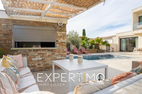 Marseille (13012) Les Trois Lucs Maison de 2022 Type 7 Rare !!!