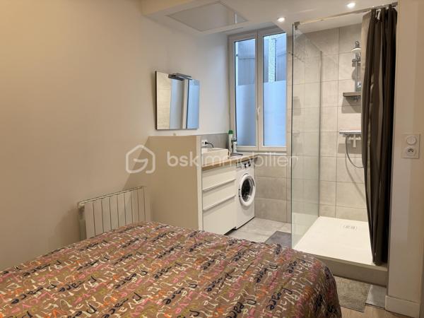 Appartement de 37,39 m²