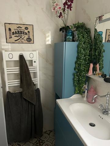 Appartement 4 pièces de 86 m2 en rez-de-jardin avec jardin privatif et terrasse plein sud - GIF SUR YVETTE (91)