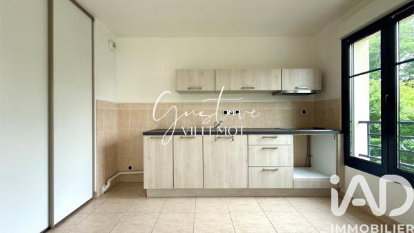 Appartement à vendre 2 pièces 48,06 m² Louvres