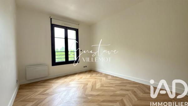 Appartement à vendre 2 pièces 48,06 m² Louvres