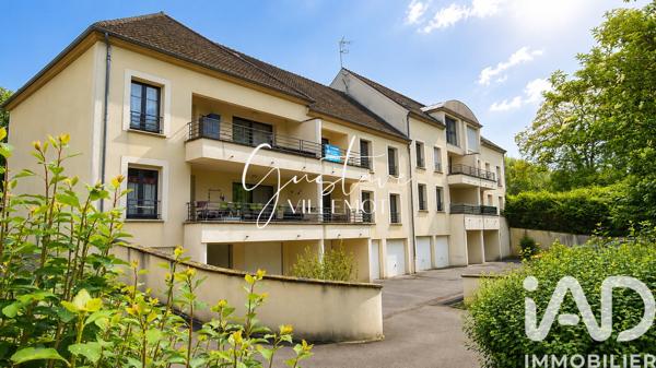 Appartement à vendre 2 pièces 48,06 m² Louvres