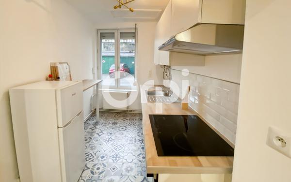 Appartement à louer    2 pièces • 57 m2 Boulogne-sur-Mer