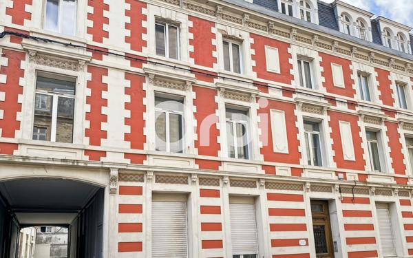 Appartement à louer    2 pièces • 57 m2 Boulogne-sur-Mer